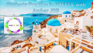 Praktyki studenckie w Grecji z Amber Job
