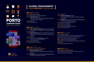 Staff Week - “Porto Communication - Global Engagement”