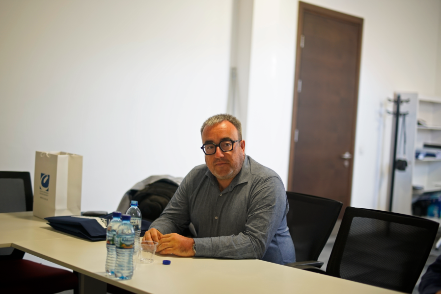 Dean's team of the WNPiD in Tbilisi