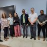 A griup visit to Mozambique