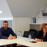 Dean's team of the WNPiD in Tbilisi