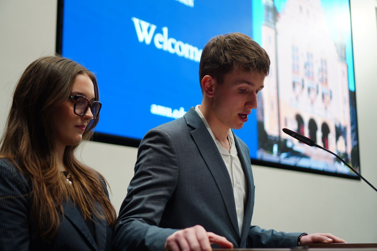 Welcome Event for Erasmus+ and Exchange Students - Summer semester 2026