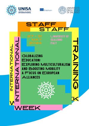7th Edition of International Staff Training Week - University of Salerno