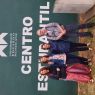 A griup visit to Mozambique