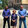 Dean's team of the WNPiD in Tbilisi