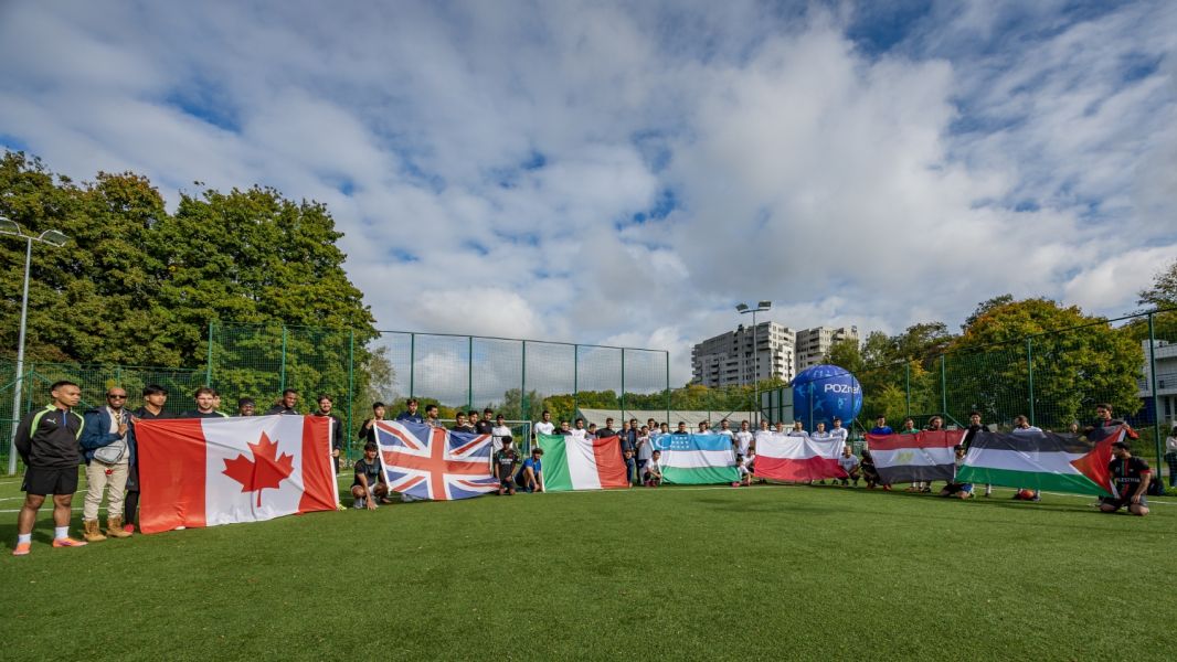 Euroasmus and Friends Cup 2025 Tournament