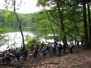 Bike Trip to the National Park of Wielkopolska