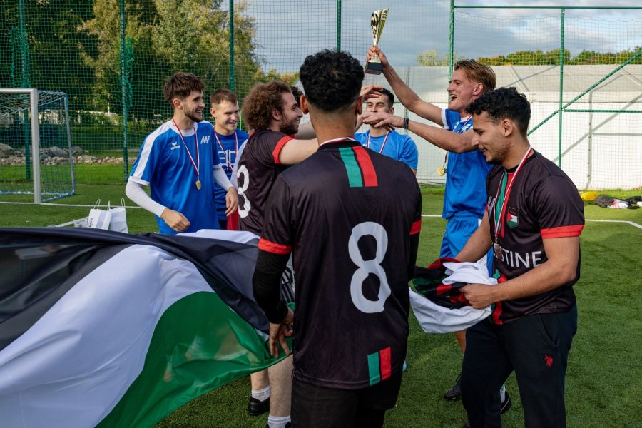 Euroasmus and Friends Cup 2025 Tournament