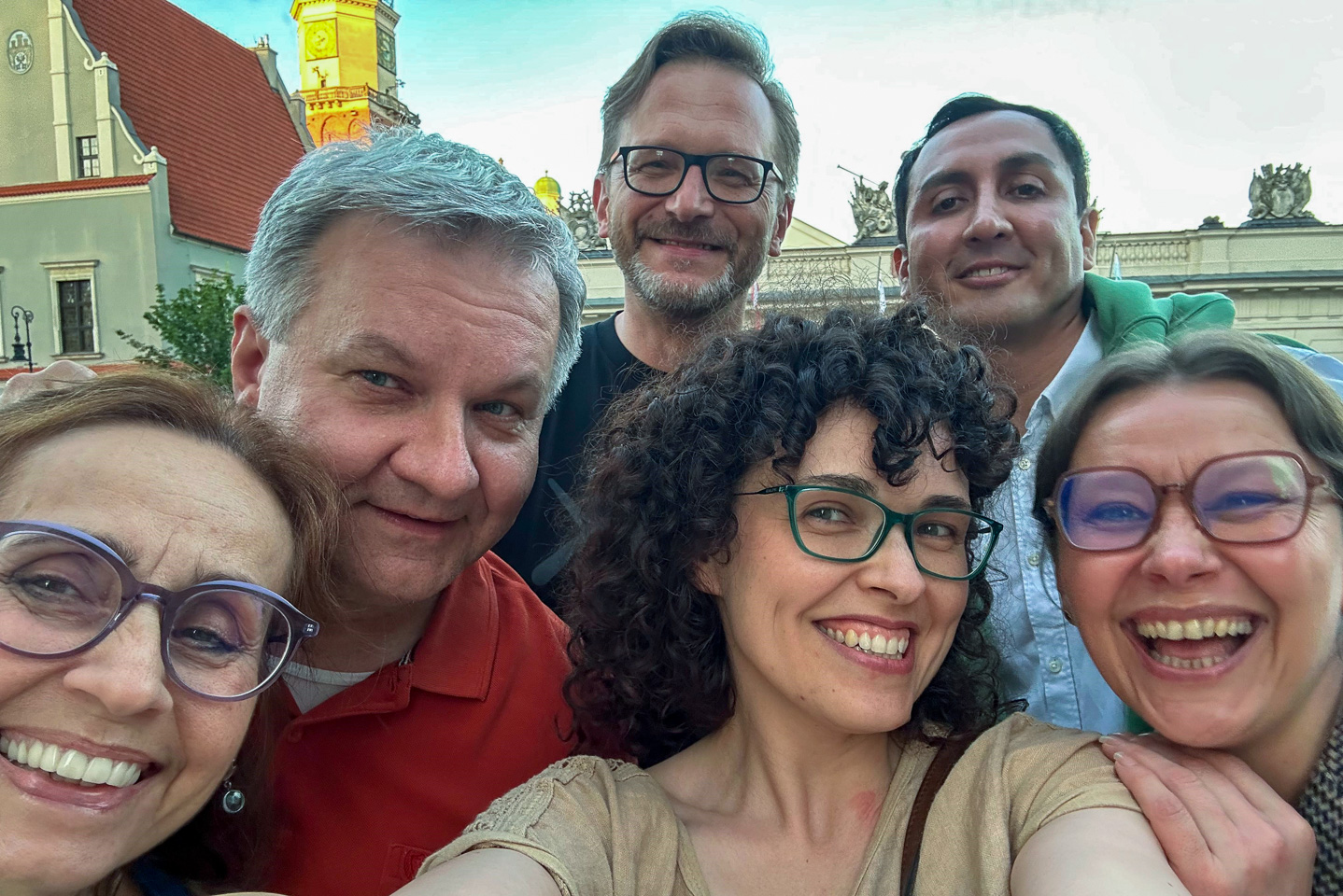 Internationalisation and academic exchange: AMU Faculty of English and UC Chile in the ERASMUS+ programme