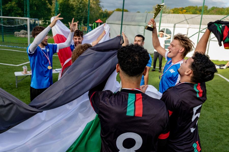 Euroasmus and Friends Cup 2025 Tournament