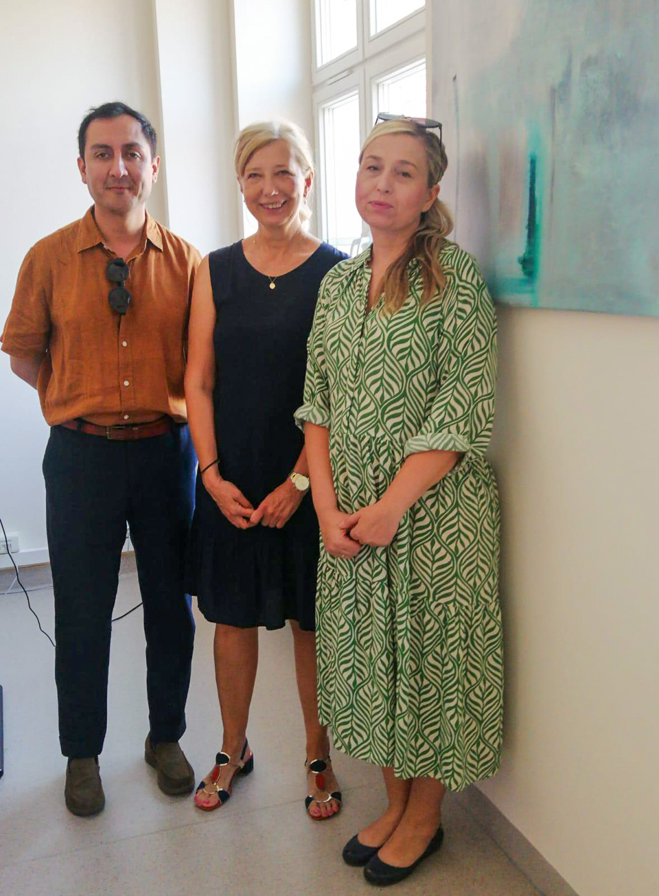 Internationalisation and academic exchange: AMU Faculty of English and UC Chile in the ERASMUS+ programme
