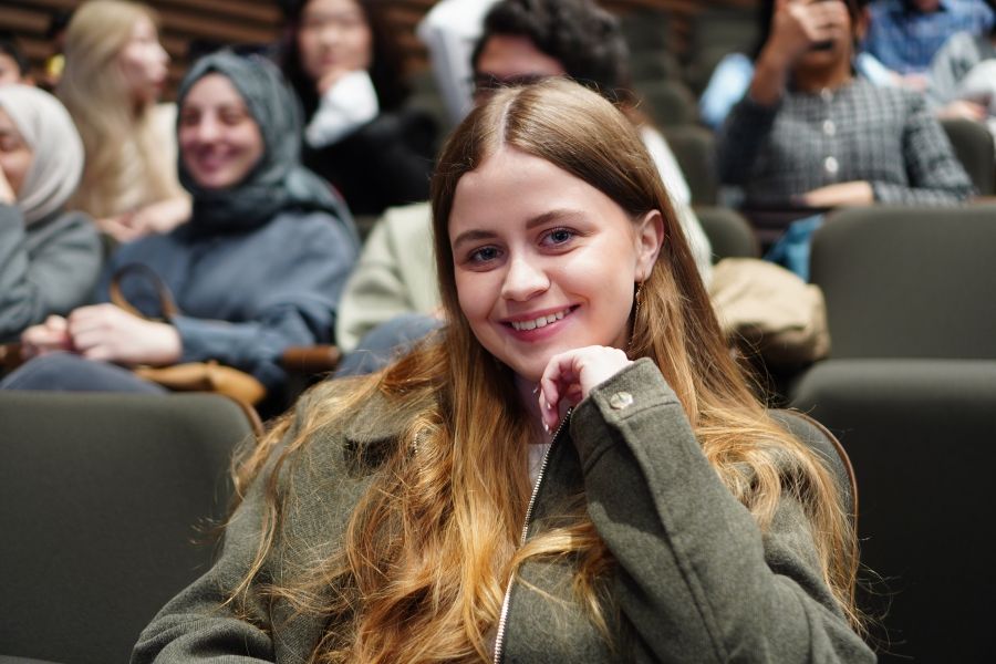 Welcome Event for Erasmus+ and Exchange Students - Summer semester 2026