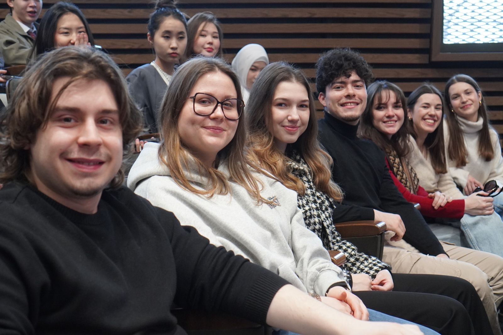 Welcome Event for Erasmus+ and Exchange Students - Summer semester 2026