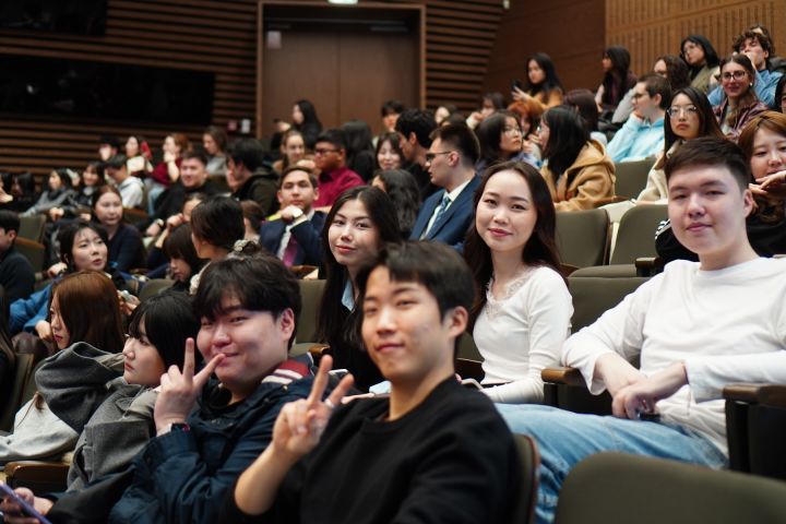 Welcome Event for Erasmus+ and Exchange Students - Summer semester 2026