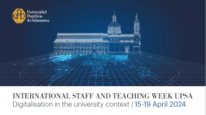 International Staff and Teaching Week 