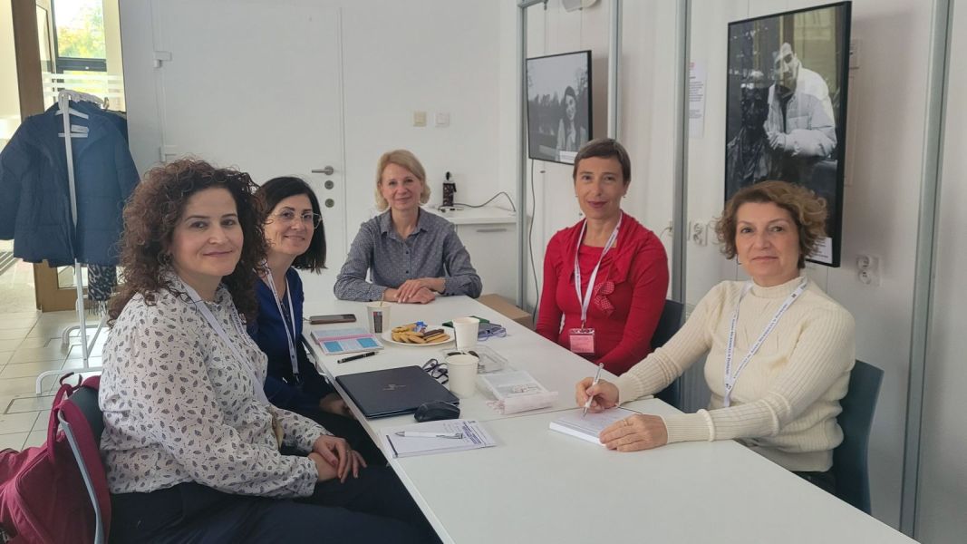 Erasmus+ Blended Intensive Programme at the Faculty of English Studies