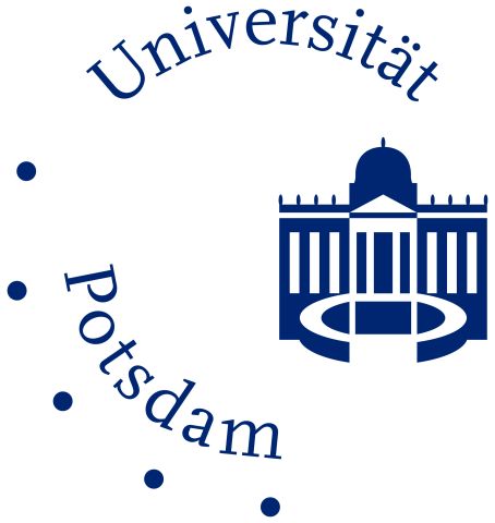 Graphic: Logo of the University of Postdam 