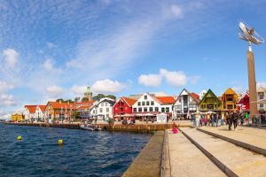 Internship offer from the University of Stavanger in Norway