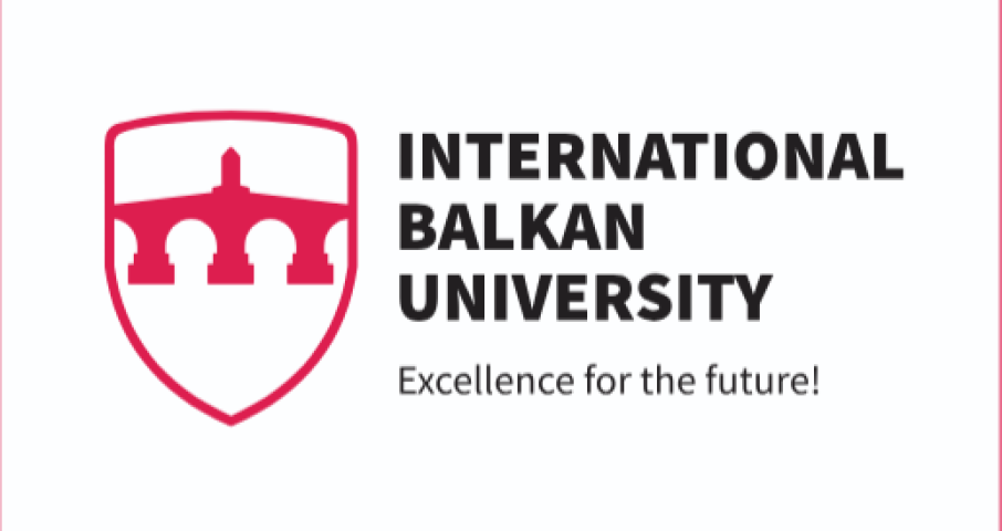 International Balkan Univeristy logo