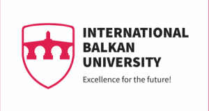 International Balkan Univeristy logo